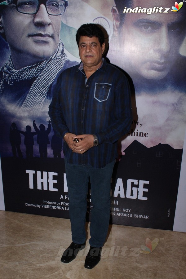 Music Launch of Film 'The Message'