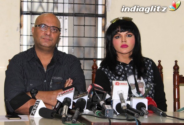 CINTAA Apologises to Rakhi Sawant on Pratyusha Banerjee's Suicide Case