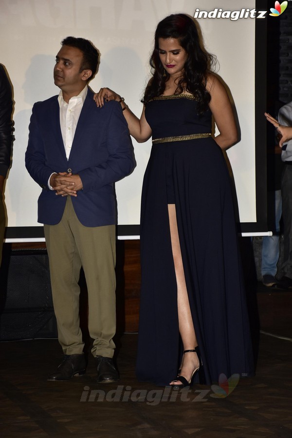 Nawazuddin, Vicky Kaushal at 'Qatl-e-Aam' Song Launch from 'Raman Raghav 2.0'