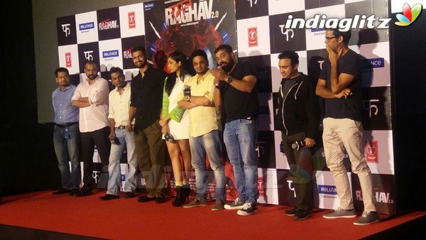 'Raman Raghav 2.0' Trailer Launch