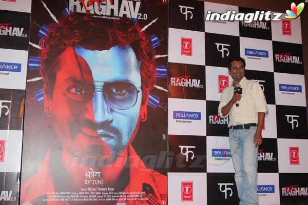 'Raman Raghav 2.0' Trailer Launch