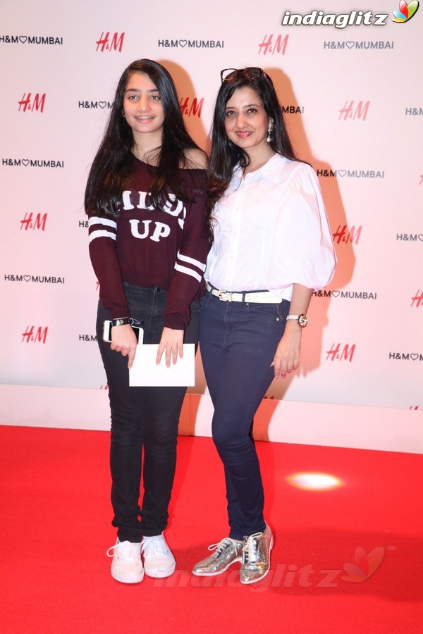 Ranbir Kapoor, Vicky Kaushal at H&M Vip Party - Bollywood Actress