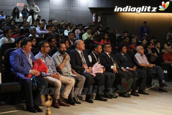 Rishi Kapoor, Divya Dutta at 8th Jagran Film Festival Opening