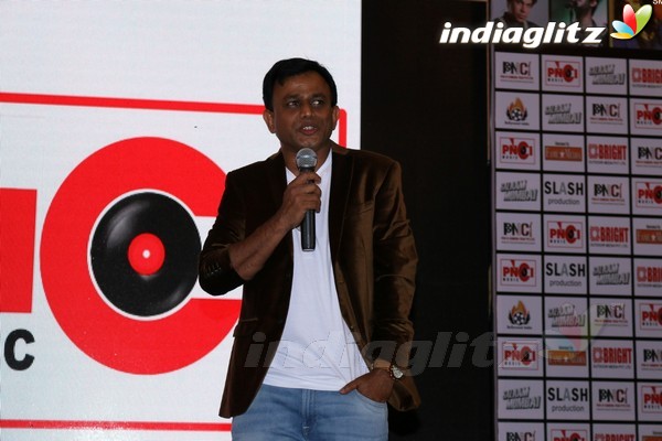 Music Launch of Film 'Salaam Mumbai'