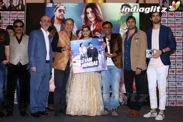 Music Launch of Film 'Salaam Mumbai'