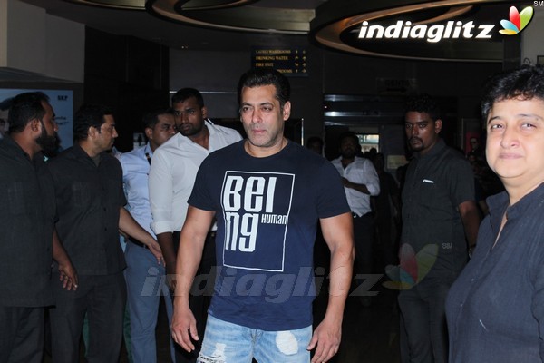 Salman Khan's Being Human Joins Hands With PVR For An Initiative