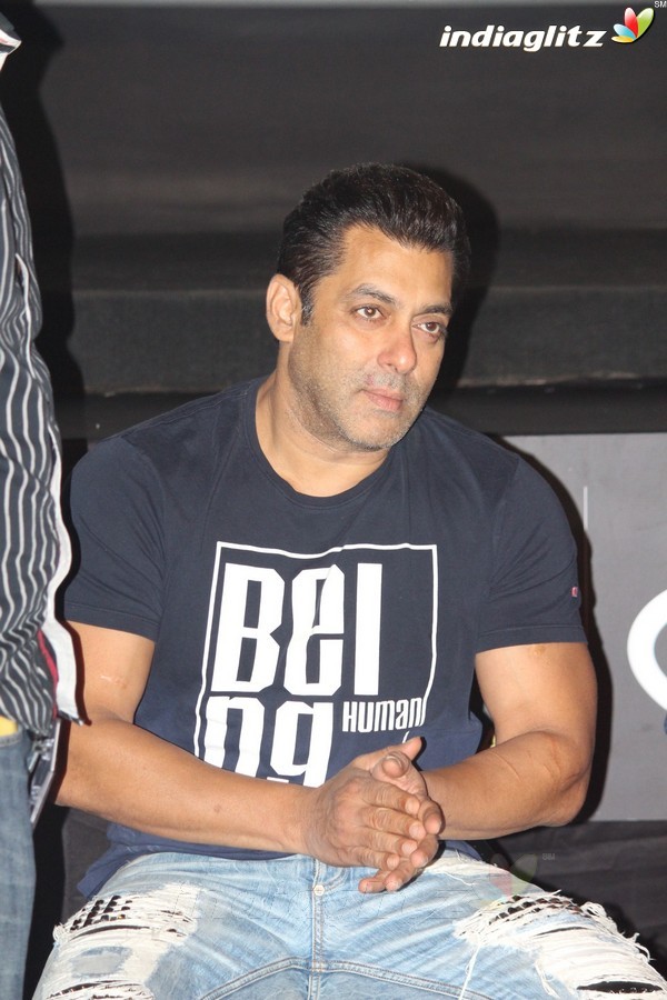 Salman Khan's Being Human Joins Hands With PVR For An Initiative