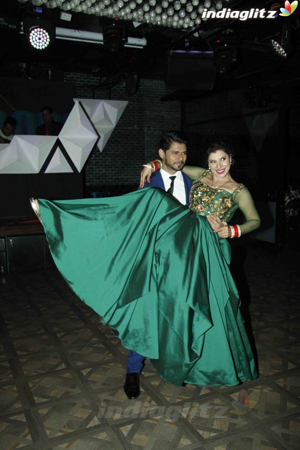 Sambhavna Seth & Avinash Dwivedi Post-Wedding Celebrations