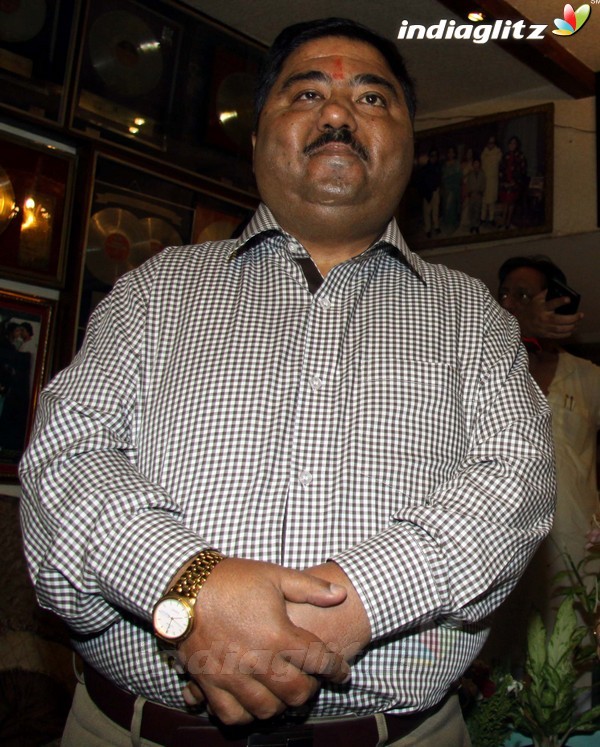 Sharman Joshi at Muhurat of 'Sayonara Phir Milenge'