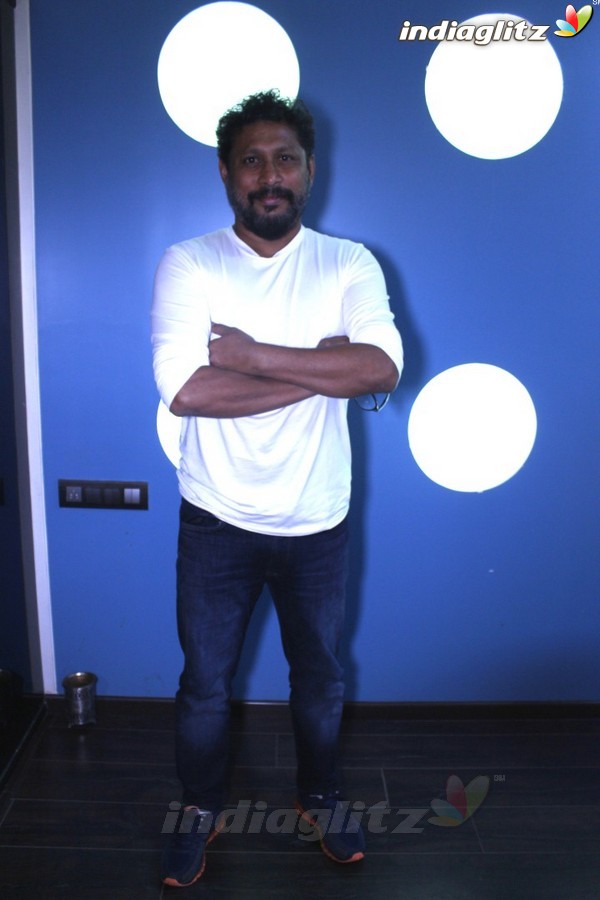 Shoojit Sircar's Interview For Short Film Release 'The Pressure'