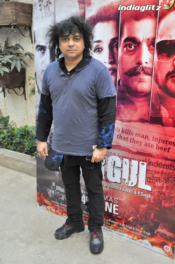Jimmy Shergill at Song Launch of 'Shorgul'