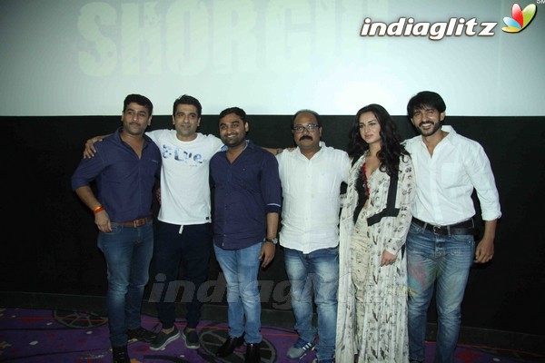 Press Conference of Film 'Shorgul' with Star Cast