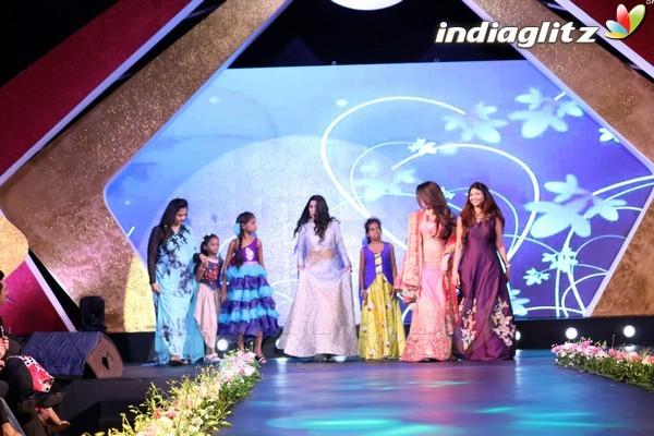 Celebs at Smile Foundation 11th Edition of Ramp for Champs