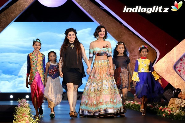 Celebs at Smile Foundation 11th Edition of Ramp for Champs