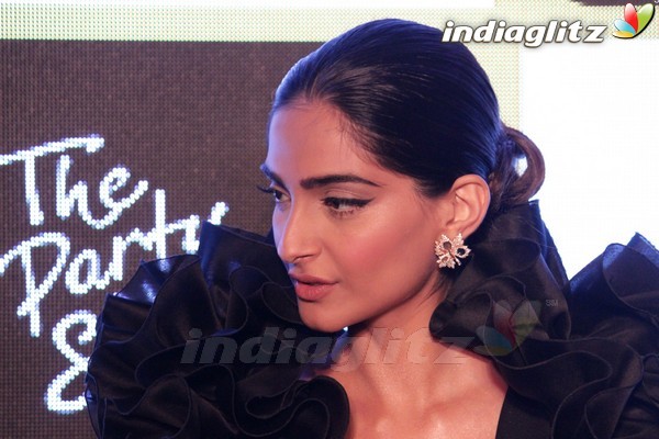 Sonam Kapoor at Chandon's Party Starter Song