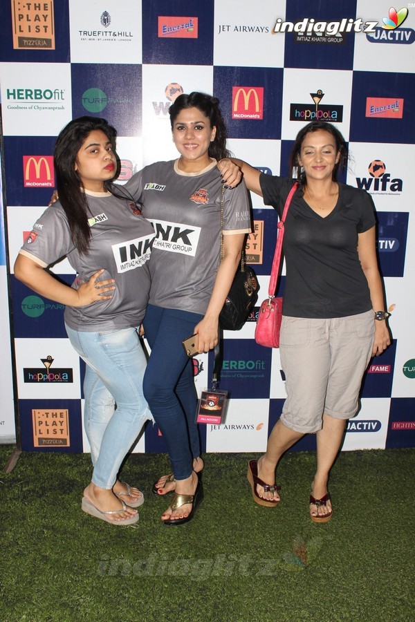 Sooraj Pancholi at Launch of 1st Edition of Super Soccer Tournament