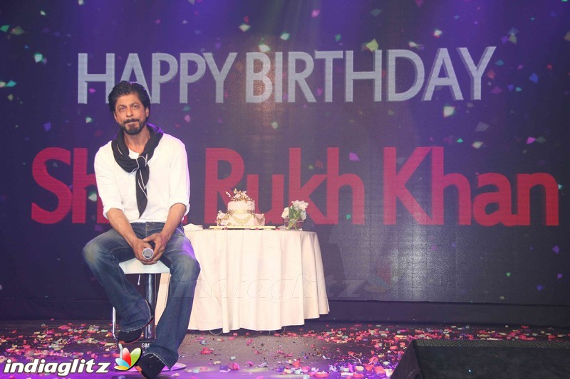 Shah Rukh Khan's 50th Birthday Celebrations