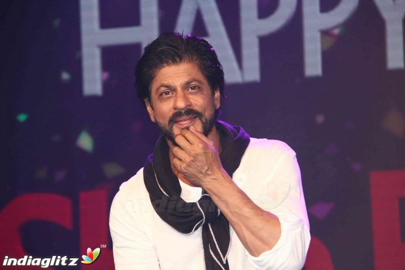 Shah Rukh Khan's 50th Birthday Celebrations