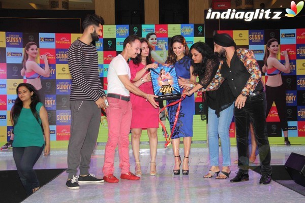 Sunny Leone Launches 'Super Hot Sunny Mornings' Fitness DVD