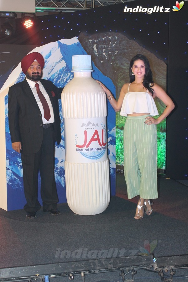 Sunny Leone at Launch of Torque Pharma New Product JAL