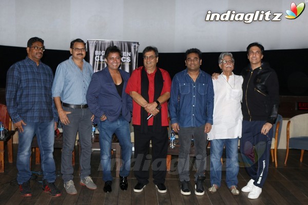 Special Screening of Subhash Ghai's Musical Film 'Taal'
