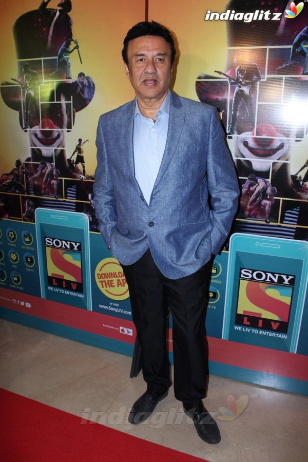 Sony Liv Celebrate New Face of Entertainment