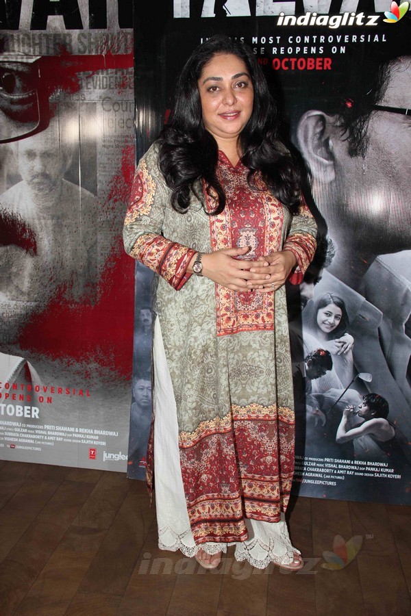 Deepika Padukone at 'Talvar' Special Screening
