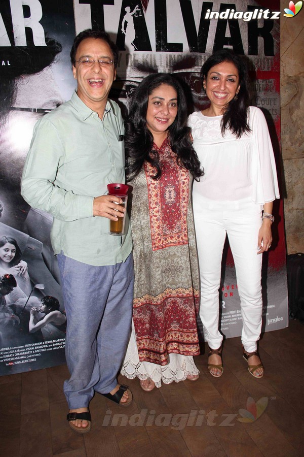 Deepika Padukone at 'Talvar' Special Screening