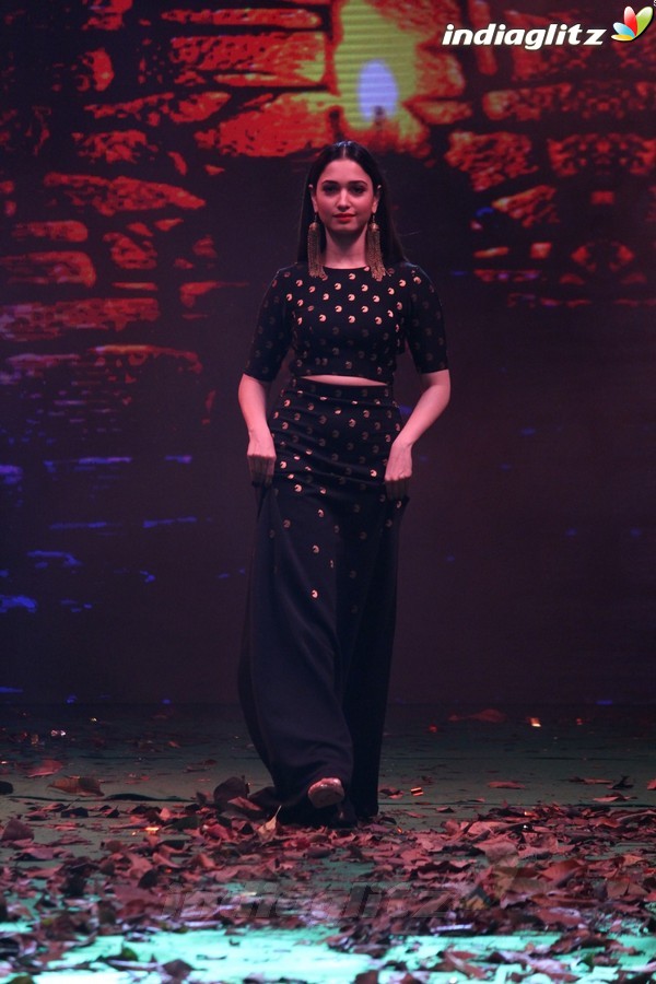Tamannaah Bhatia Showcase Collection Inspired by 'Bahubali 2 - The Conclusion'