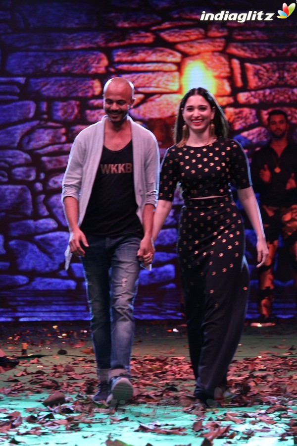 Tamannaah Bhatia Showcase Collection Inspired by 'Bahubali 2 - The Conclusion'