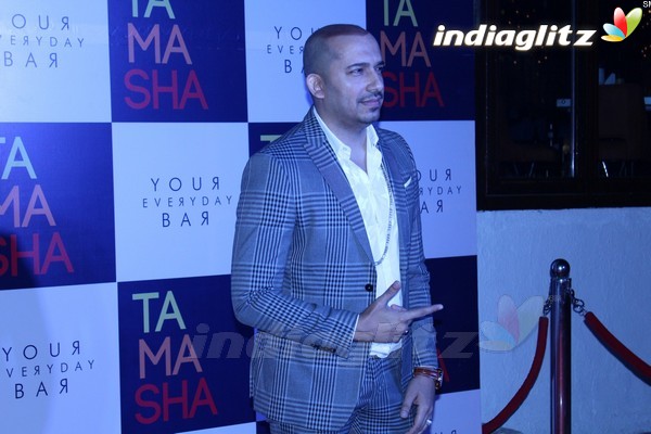 Ali Quli Mirza at Launch of TAMASHA - A Resto-Bar