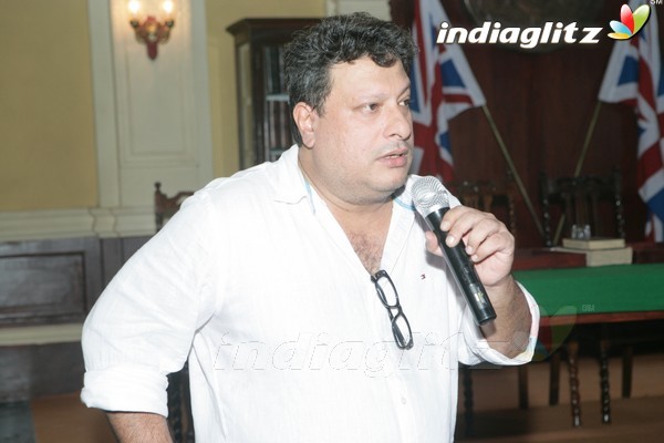 Tigmanshu Dhulia Launches new Project 'Raag Desh' with Bollywood Directors