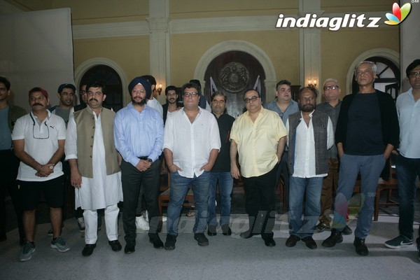 Tigmanshu Dhulia Launches new Project 'Raag Desh' with Bollywood Directors