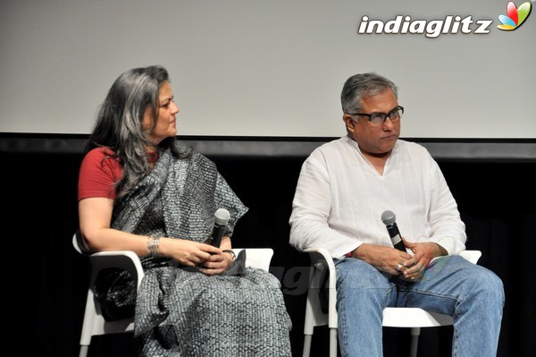 Tisca Chopra at New York Indian Film Festival 2016 Inauguration