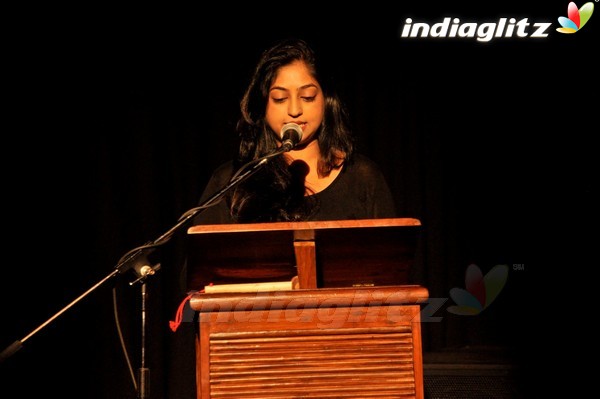 Tisca Chopra at New York Indian Film Festival 2016 Inauguration