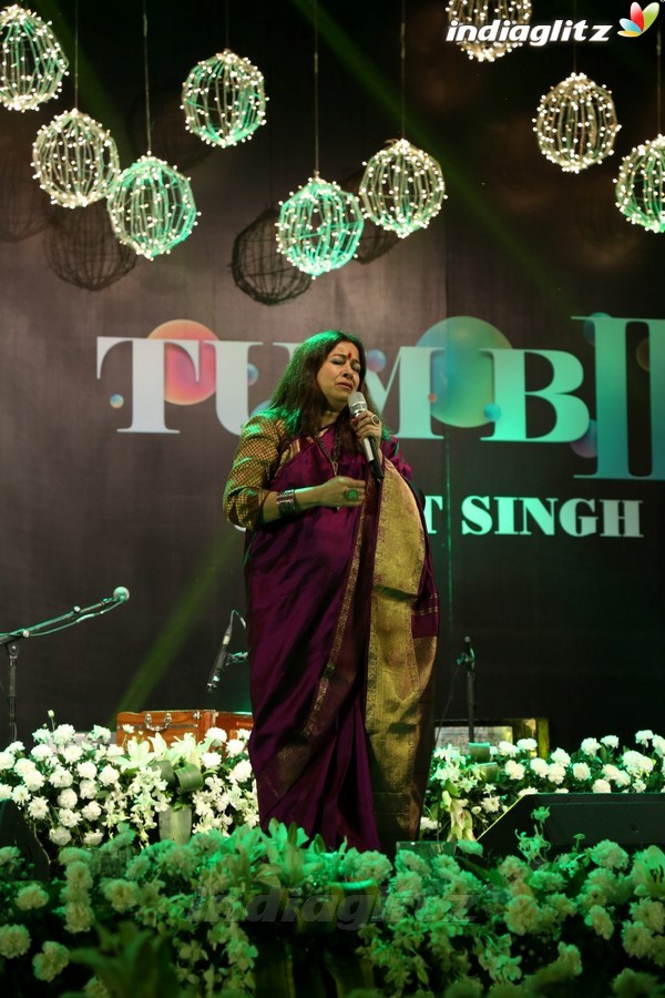 'Tum Bin 2' Musical Tribute To Jagjit Singh with Many Singers