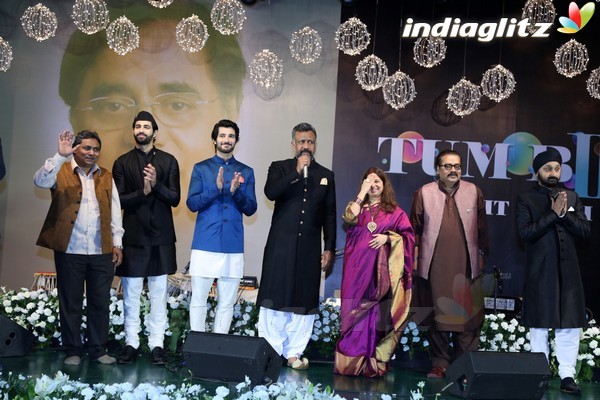 'Tum Bin 2' Musical Tribute To Jagjit Singh with Many Singers