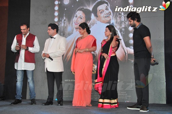 Vidya Balan at 'Shola Jo Bhadke' Song Launch from 'Ekk Albela'