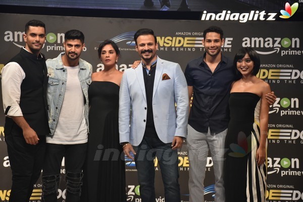 'Inside Edge' Trailer Unveiled Amidst Much Fanfare!