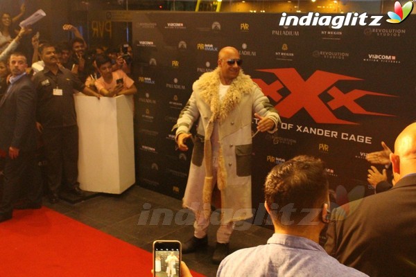 'xXx: Return of Xander Cage' Red Carpet Premier