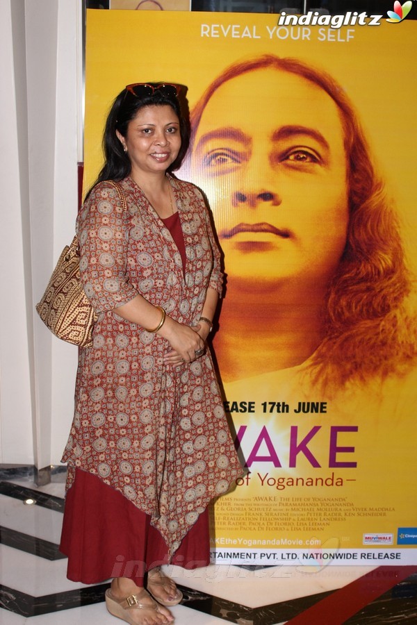 Special Screening of 'Awake The Life of Yogananda'