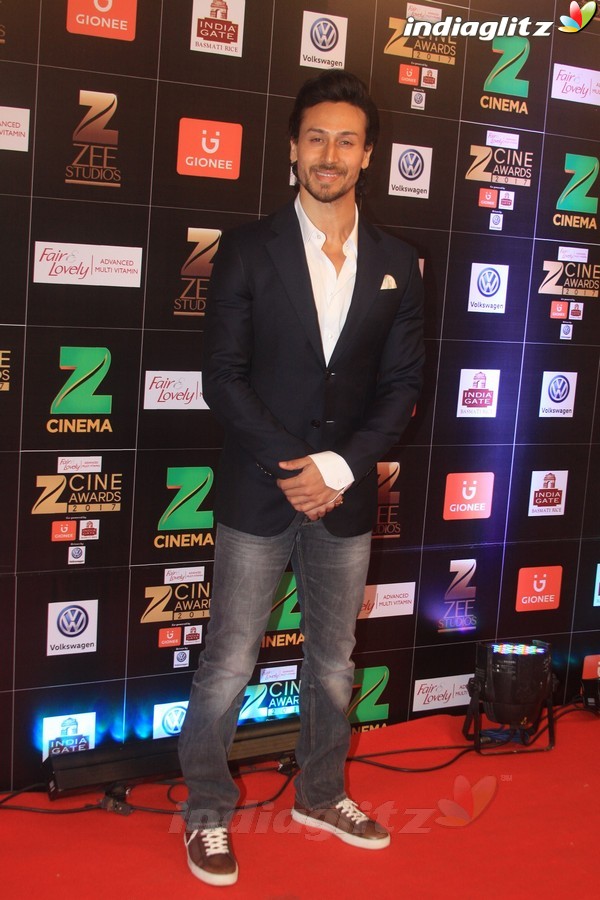 Salman, Kareena, Anushka, Hrithik, Irrfan at Zee Cine Awards 2017