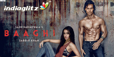 Baaghi Music Review