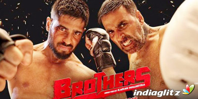 Brothers Review