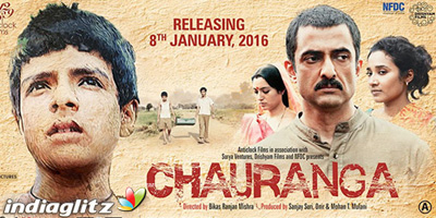 Chauranga Music Review