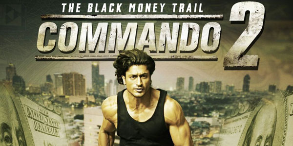 Commando 2 Music Review