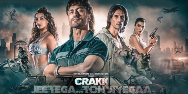 Crakk - Jeetegaa Toh Jiyegaa Review