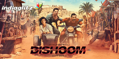 Dishoom Music Review