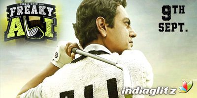 Freaky Ali Review
