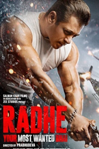 Watch Radhe trailer